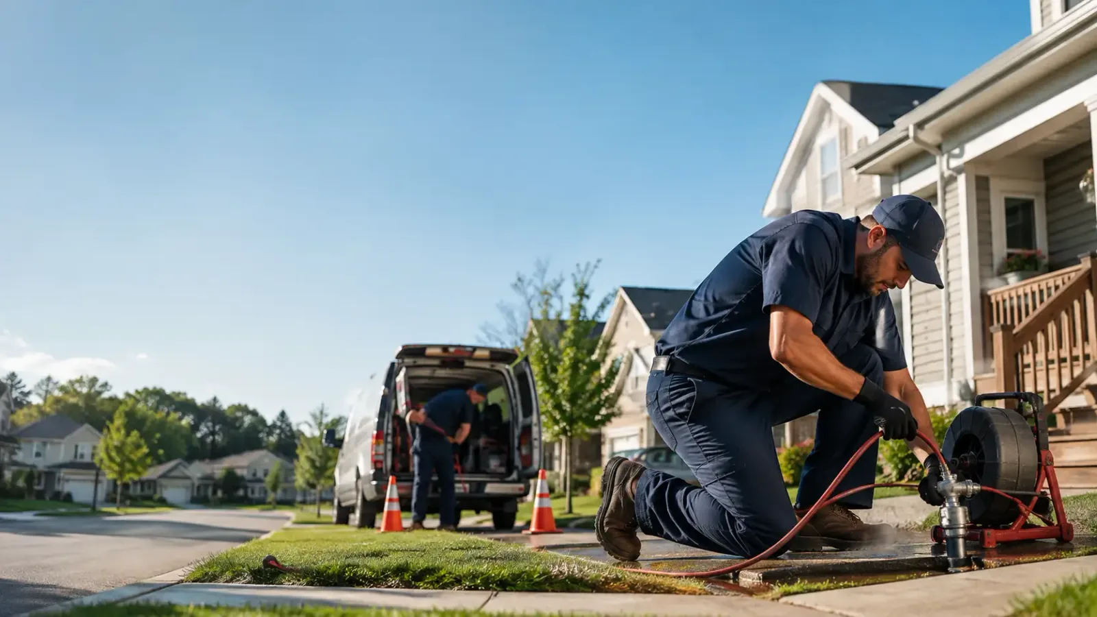 Emergency Plumbing in Bristow, VA